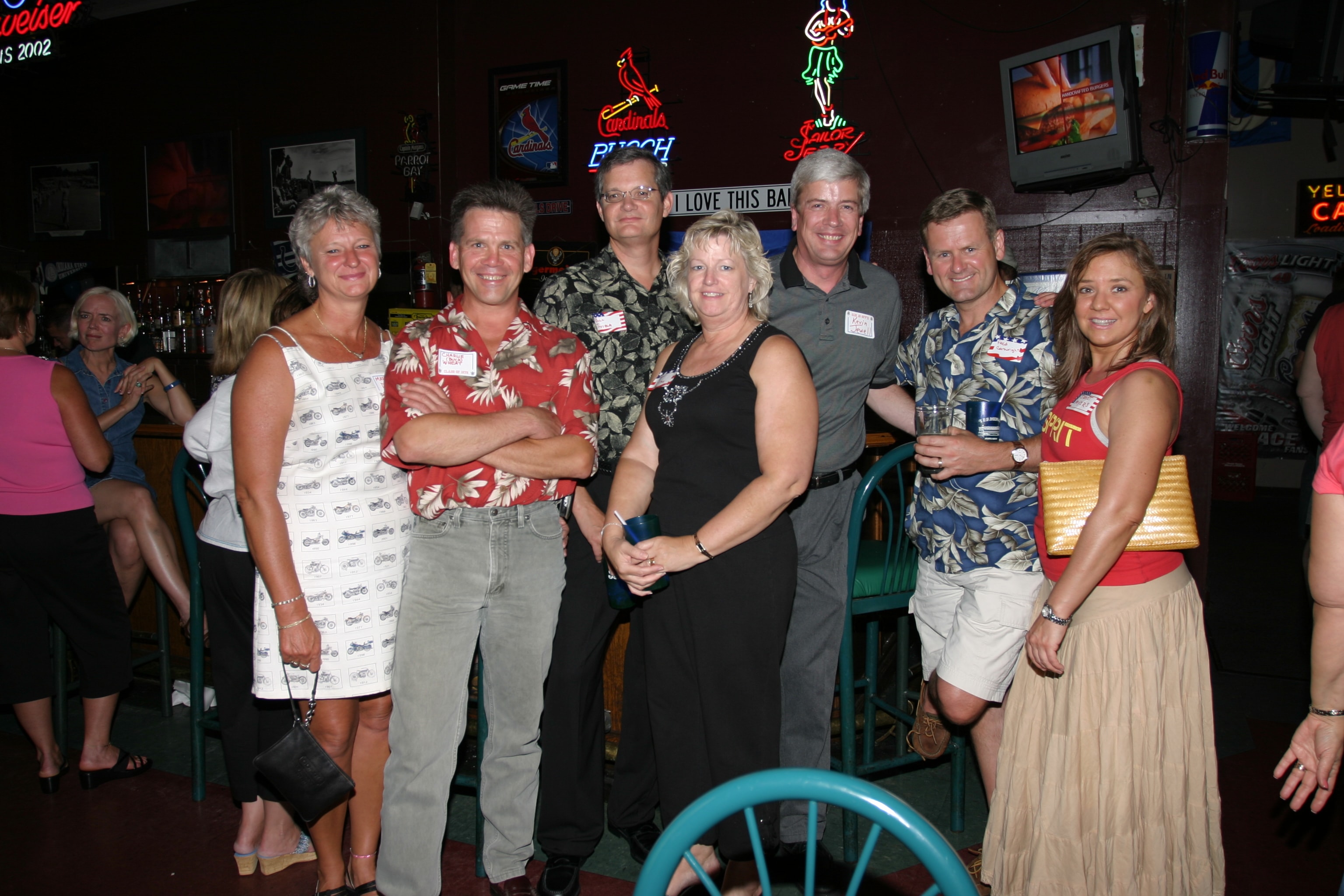 Americana celebration